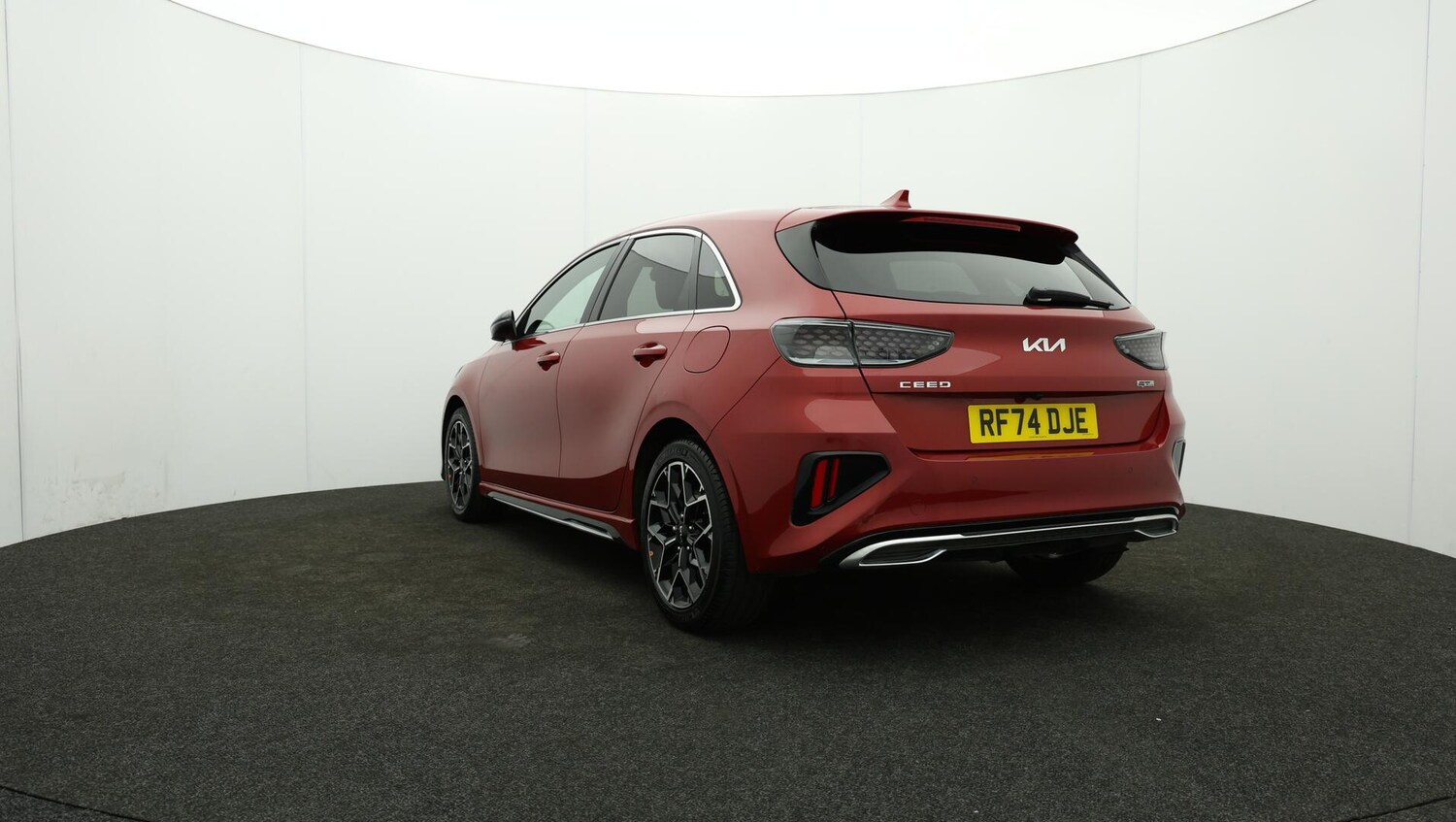 Used Kia Ceed 2024 for sale - 76072048: Photo 83