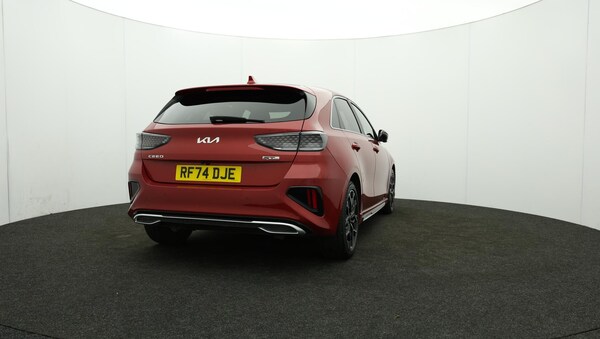 Used Kia Ceed 2024 for sale - 76072048: Photo 84