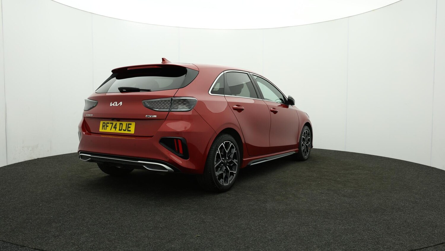 Used Kia Ceed 2024 for sale - 76072048: Photo 86