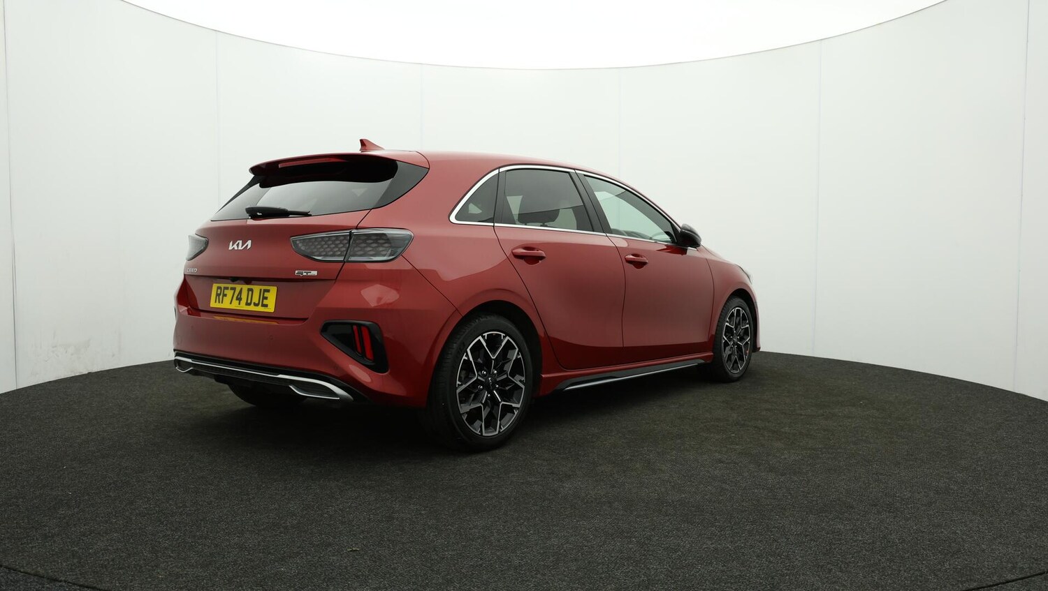 Used Kia Ceed 2024 for sale - 76072048: Photo 87