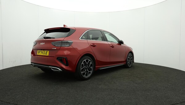 Used Kia Ceed 2024 for sale - 76072048: Photo 87