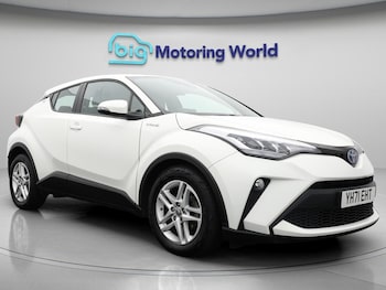 Used Toyota C-HR 2021 for sale - 75781093: Photo