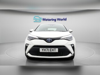 Used Toyota C-HR 2021 for sale - 75781093: Photo