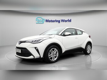 Used Toyota C-HR 2021 for sale - 75781093: Photo