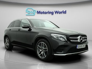 Used Mercedes-Benz GLC 2018 for sale - 75965453: Photo