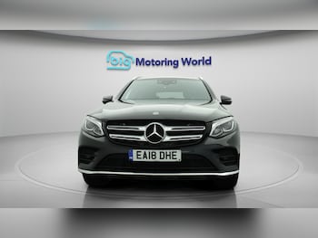 Used Mercedes-Benz GLC 2018 for sale - 75965453: Photo