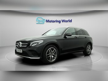 Used Mercedes-Benz GLC 2018 for sale - 75965453: Photo