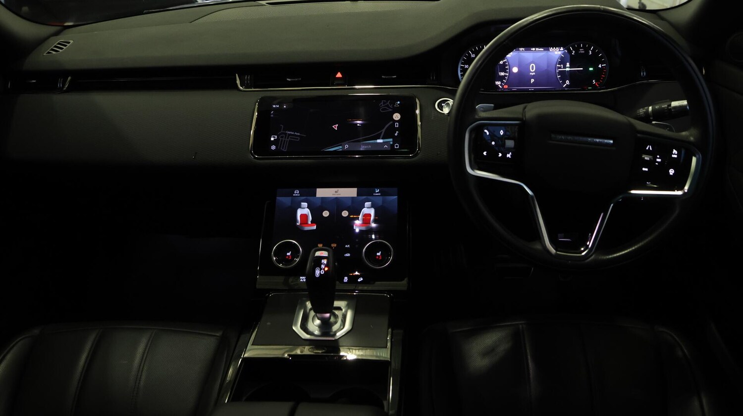 Used Land Rover Range Rover Evoque 2021 for sale - 76573670: Photo 14