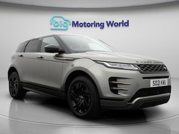 Land Rover - Range Rover Evoque
