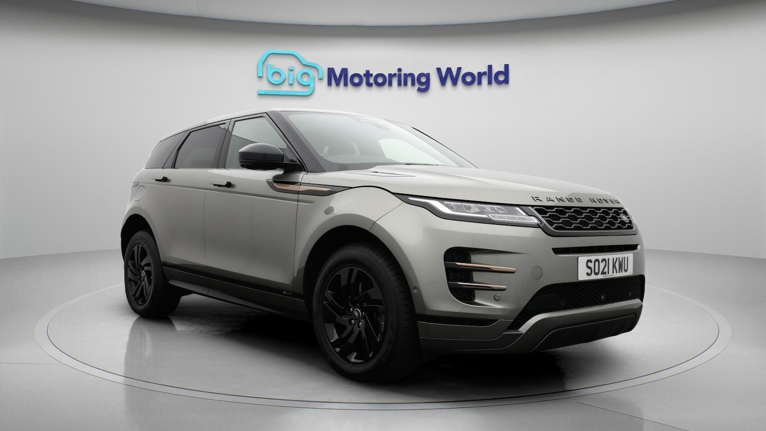 Used Land Rover Range Rover Evoque 2021 for sale - 76573670: Photo 2