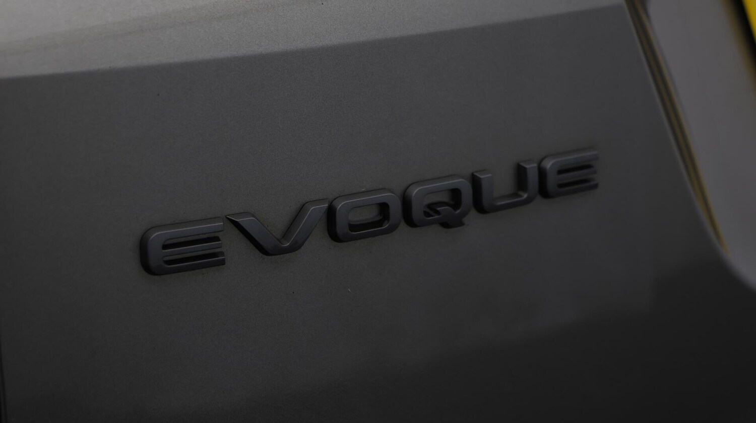 Used Land Rover Range Rover Evoque 2021 for sale - 76573670: Photo 21