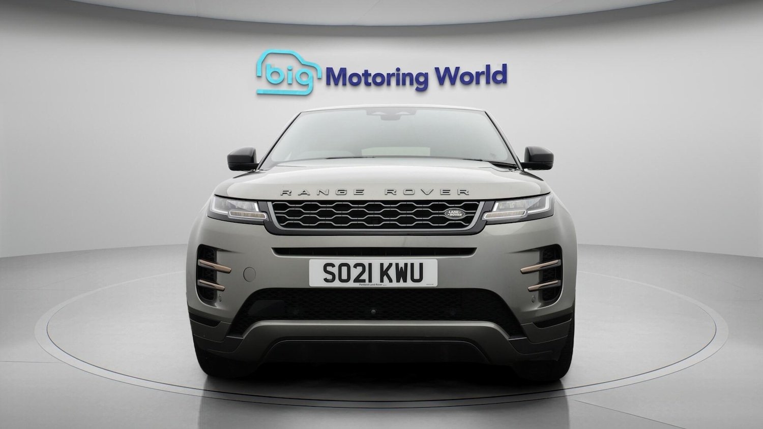 Used Land Rover Range Rover Evoque 2021 for sale - 76573670: Photo 3