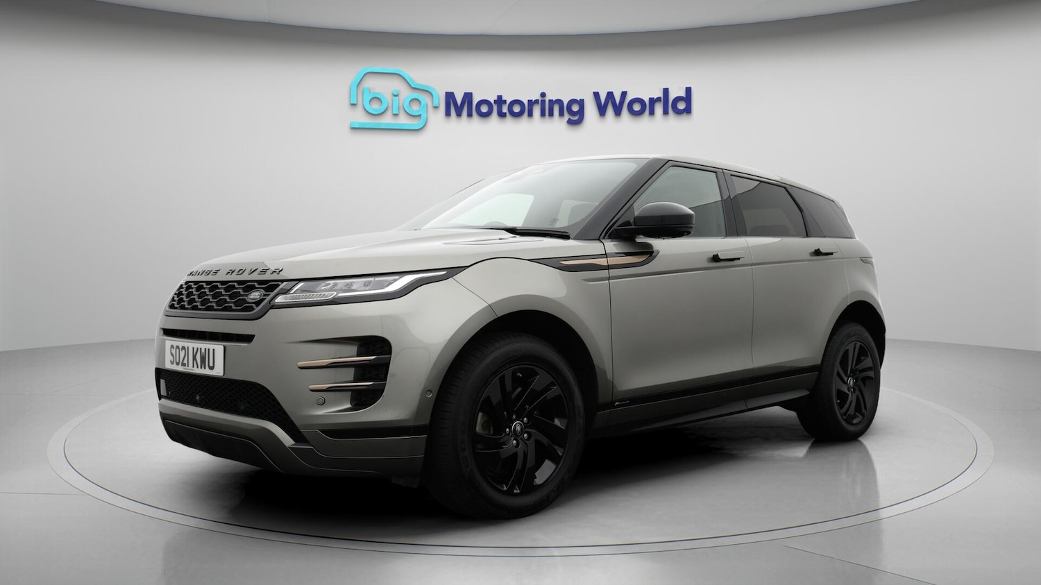 Used Land Rover Range Rover Evoque 2021 for sale - 76573670: Photo 4