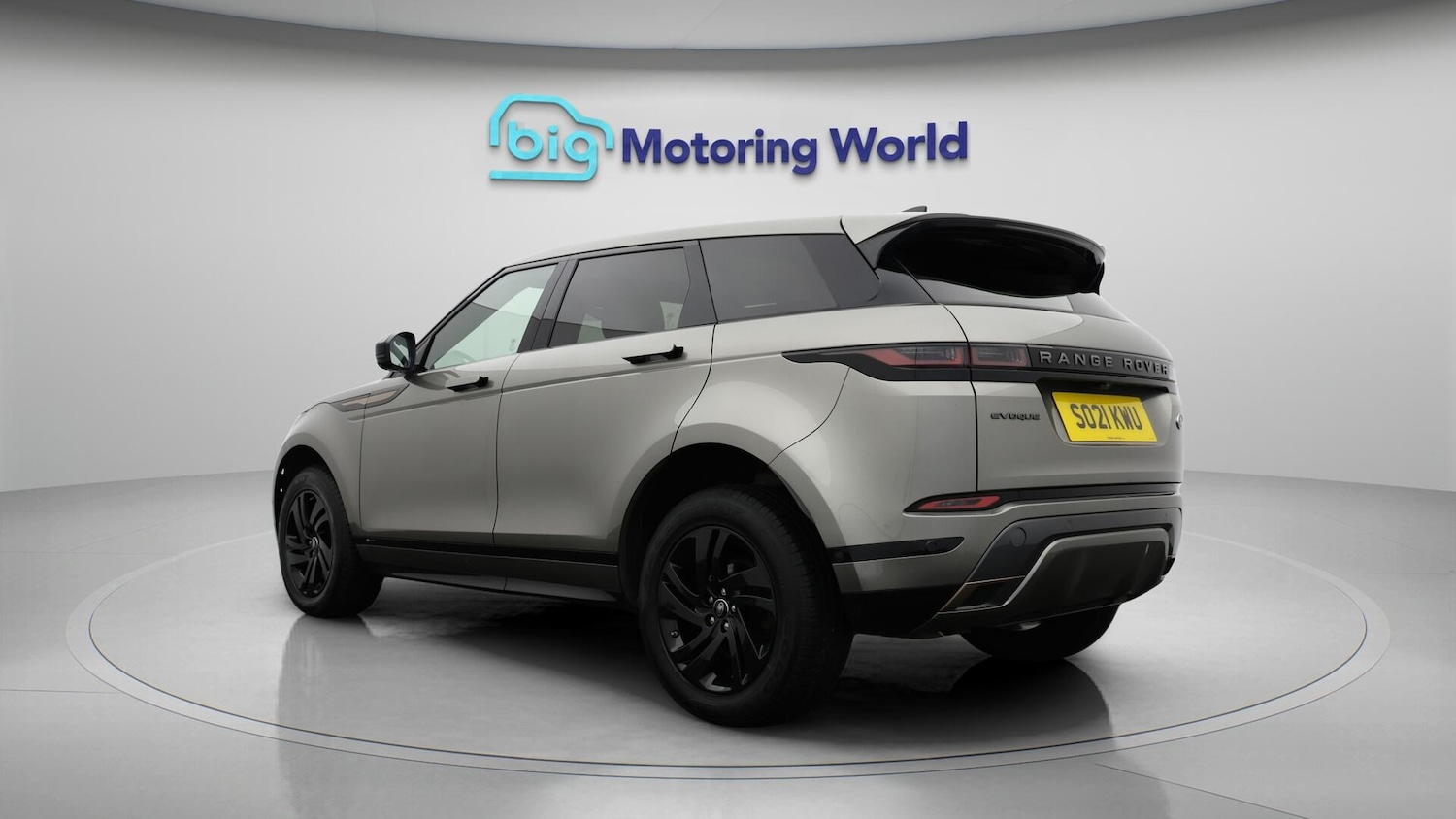 Used Land Rover Range Rover Evoque 2021 for sale - 76573670: Photo 6