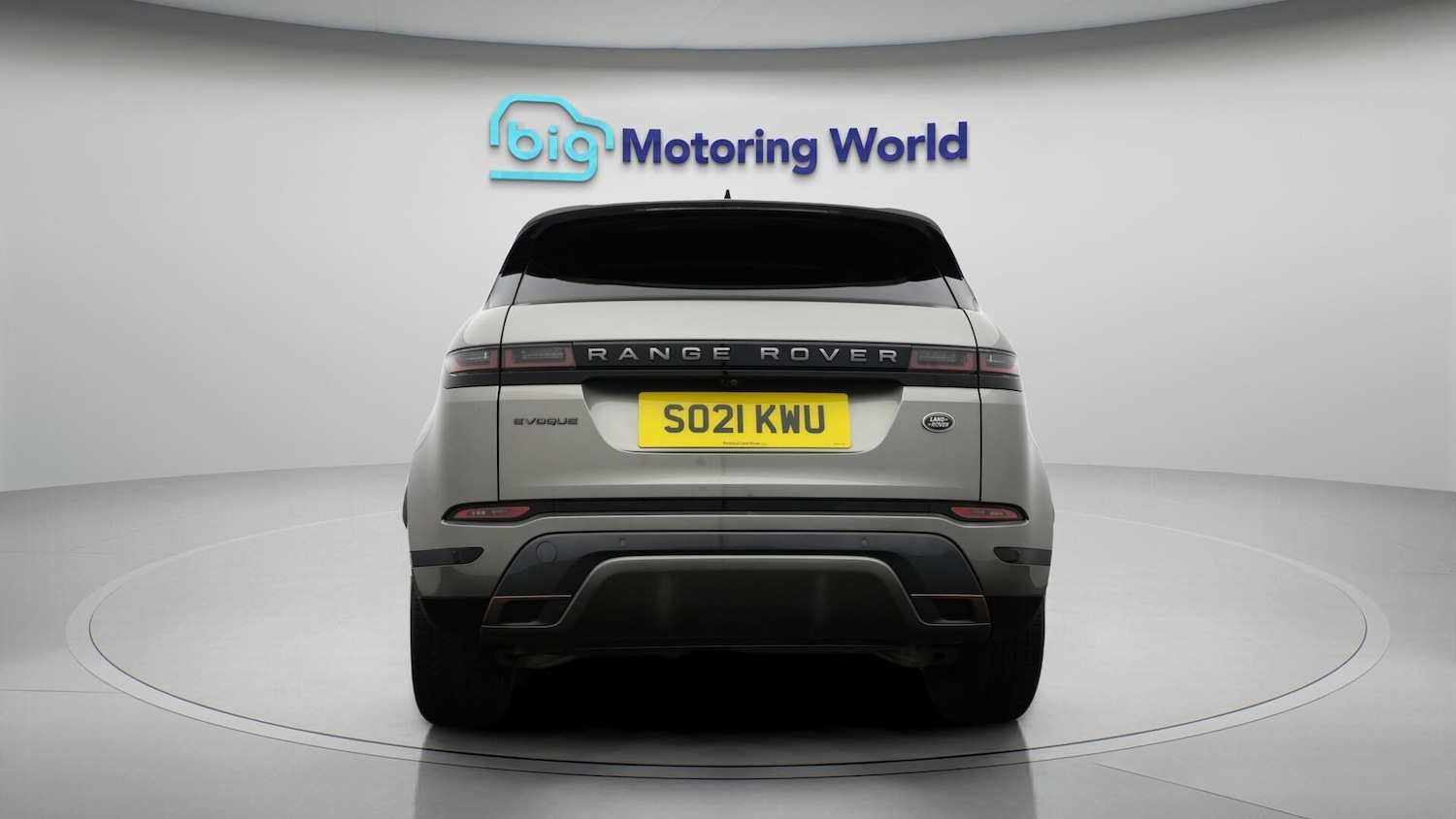 Used Land Rover Range Rover Evoque 2021 for sale - 76573670: Photo 7