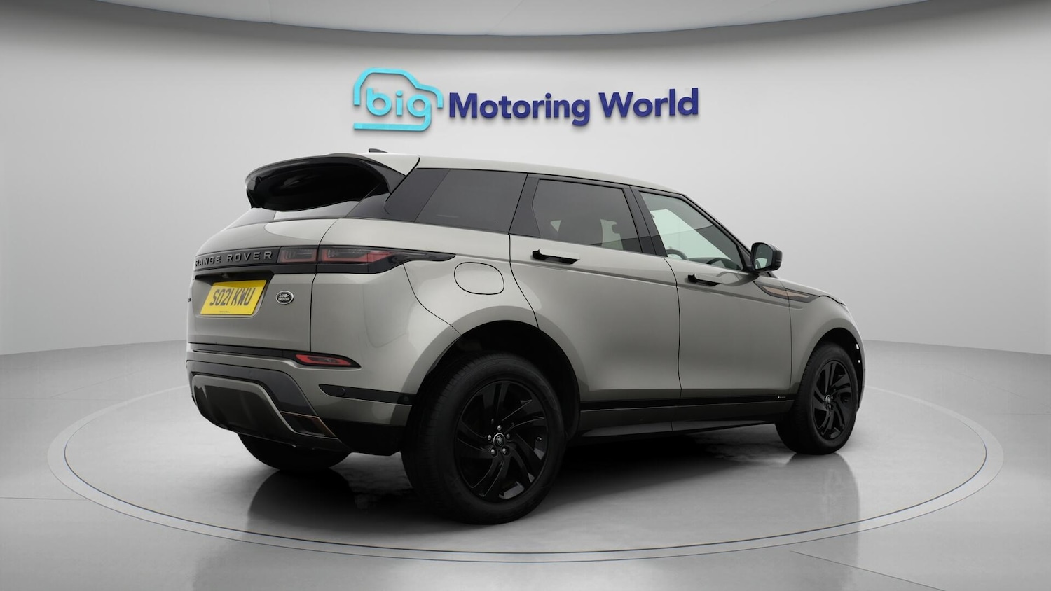Used Land Rover Range Rover Evoque 2021 for sale - 76573670: Photo 8