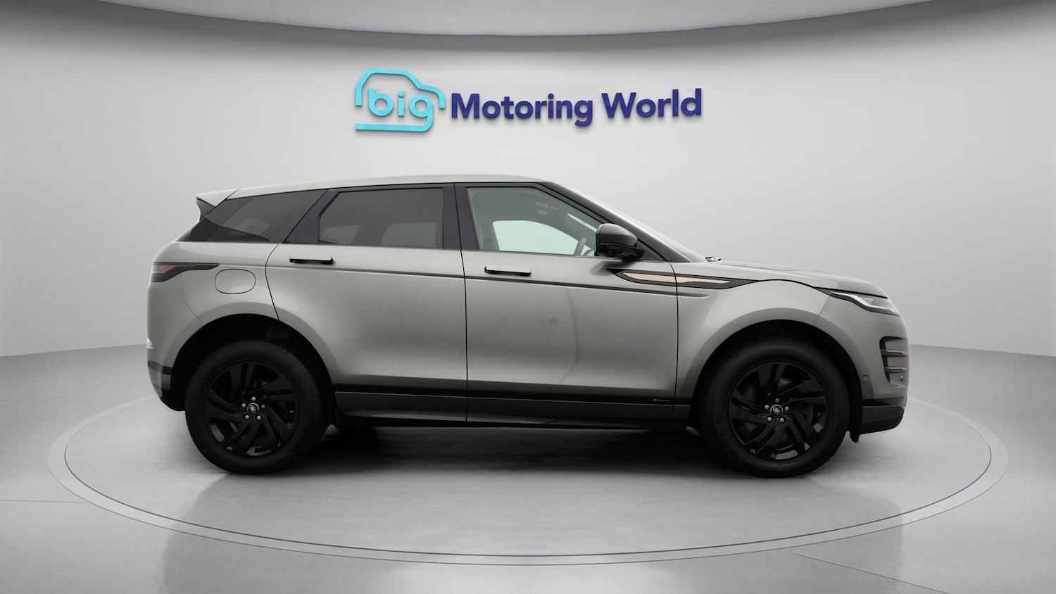 Used Land Rover Range Rover Evoque 2021 for sale - 76573670: Photo 9