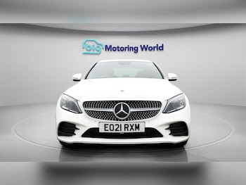 Used Mercedes-Benz C Class 2021 for sale - 79022045: Photo