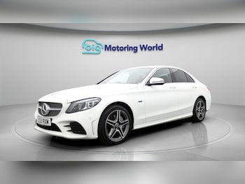 Used Mercedes-Benz C Class 2021 for sale - 79022045: Photo