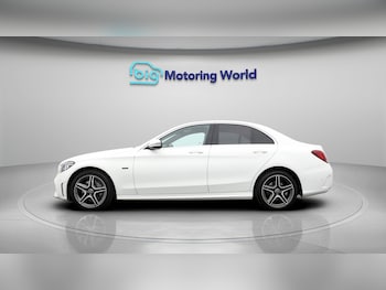 Used Mercedes-Benz C Class 2021 for sale - 79022045: Photo