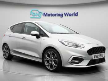 Used Ford Fiesta 2019 for sale - 75363832: Photo