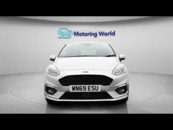 Used Ford Fiesta 2019 for sale - 75363832: Photo
