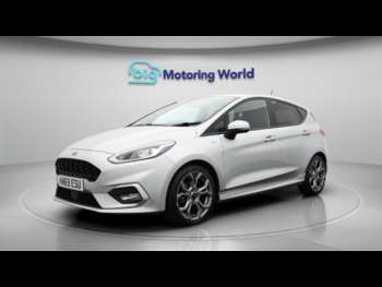 Used Ford Fiesta 2019 for sale - 75363832: Photo