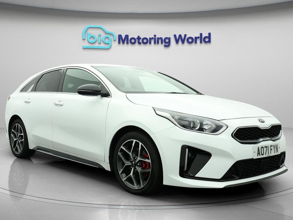 Used Kia Pro Ceed 2021 for sale - 76359988: Photo 1