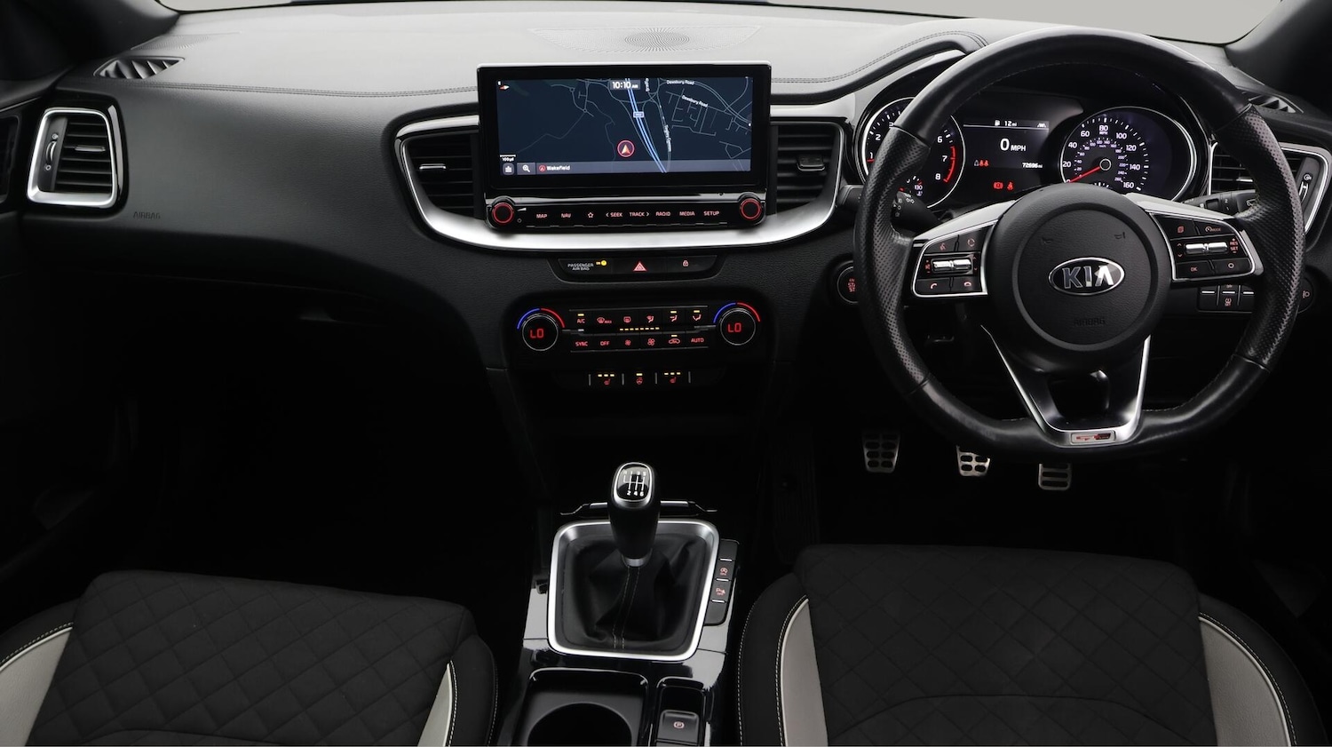 Used Kia Pro Ceed 2021 for sale - 76359988: Photo 14
