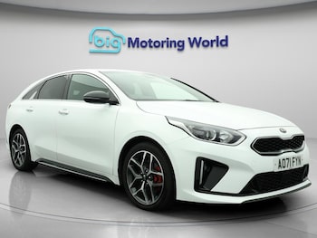 Kia - Pro Ceed