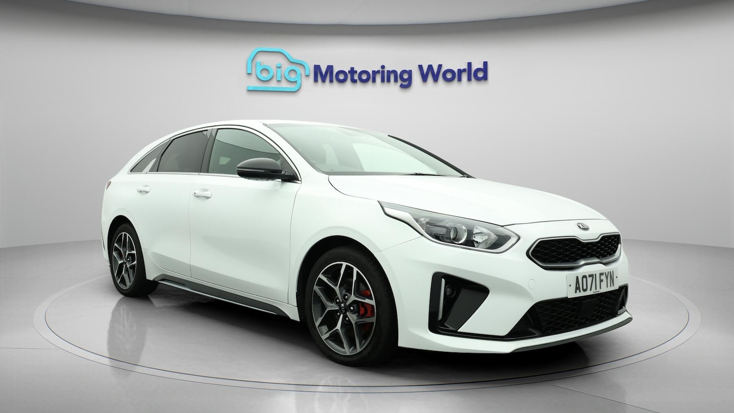 Used Kia Pro Ceed 2021 for sale - 76359988: Photo 2