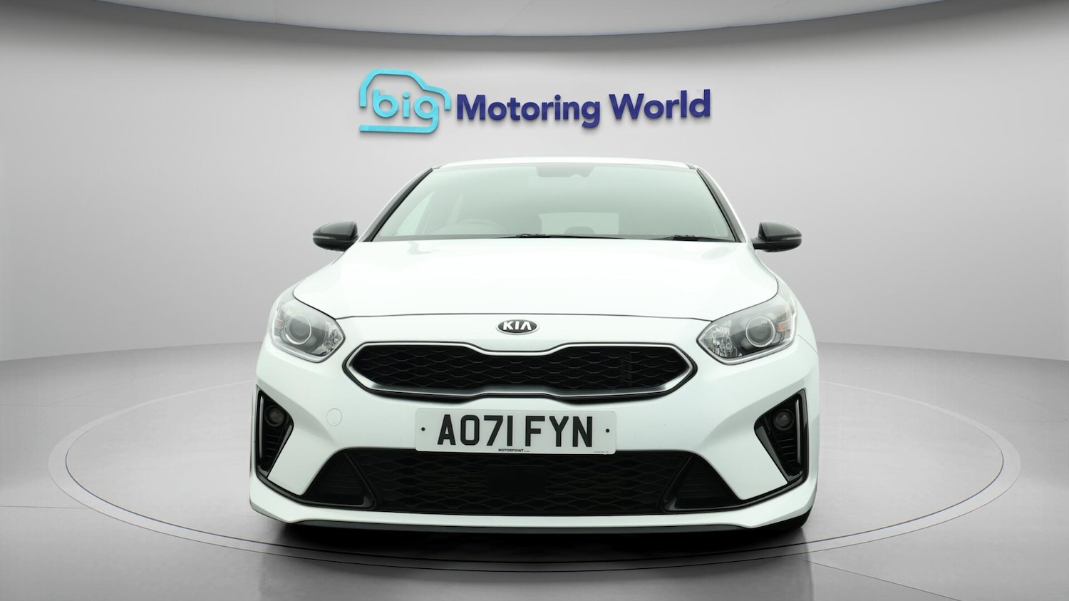 Used Kia Pro Ceed 2021 for sale - 76359988: Photo 3