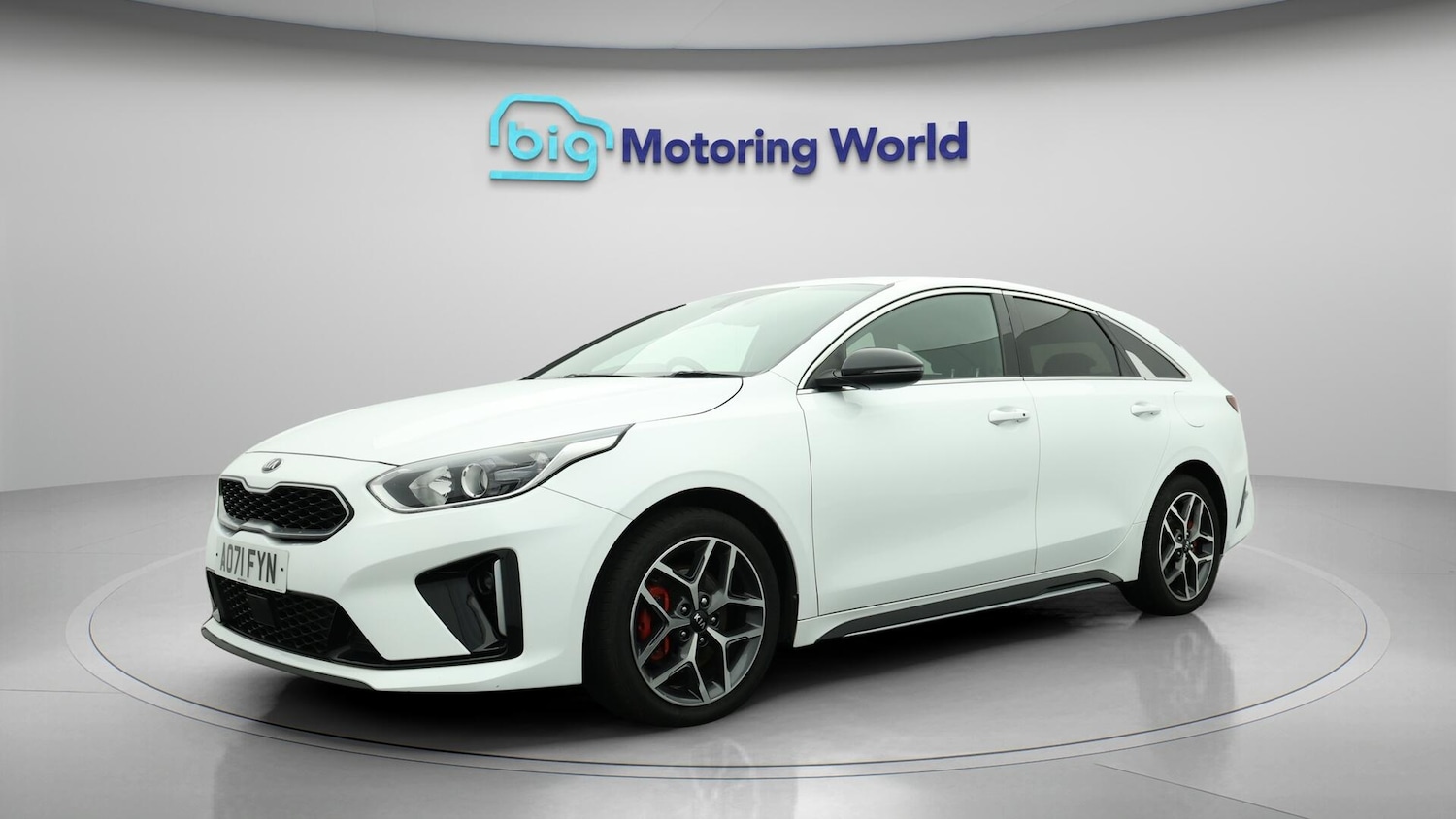 Used Kia Pro Ceed 2021 for sale - 76359988: Photo 4