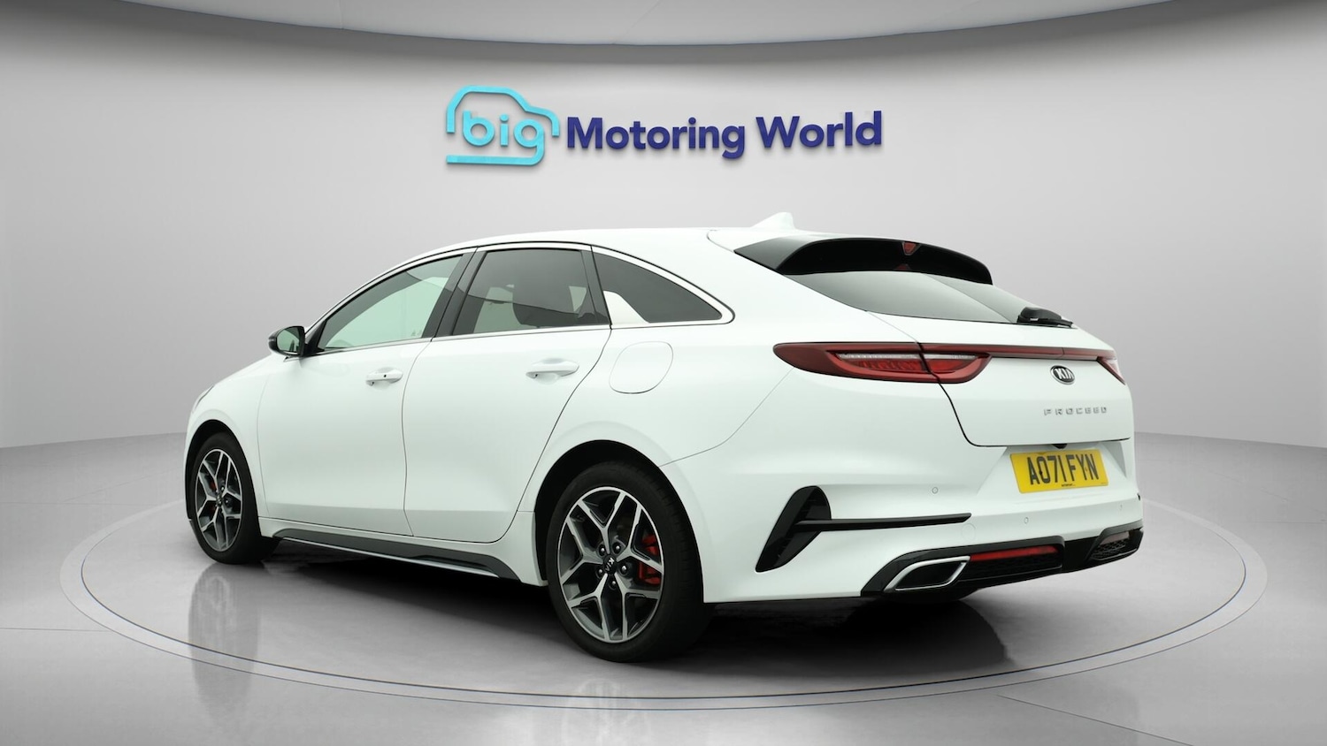 Used Kia Pro Ceed 2021 for sale - 76359988: Photo 6