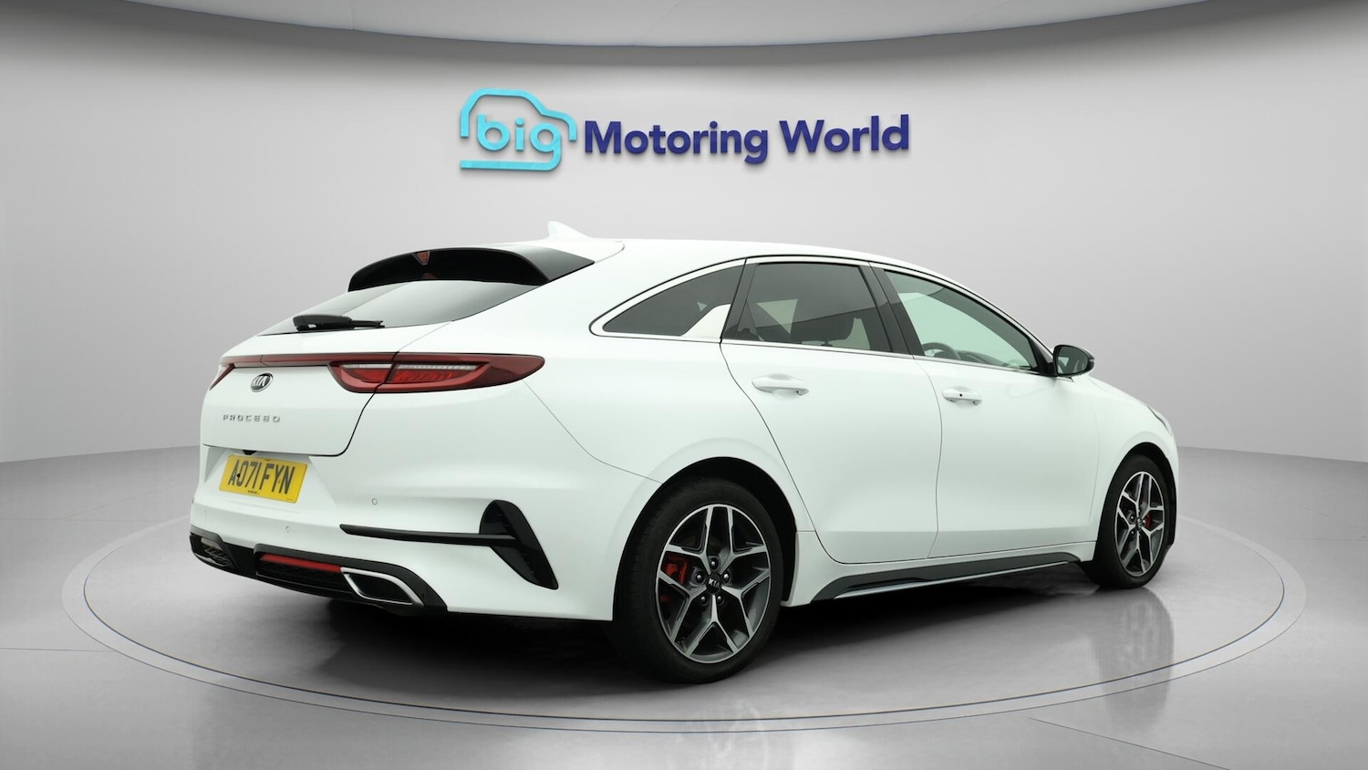 Used Kia Pro Ceed 2021 for sale - 76359988: Photo 8