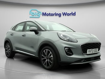 Ford - Puma