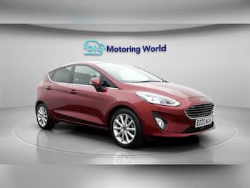 Used Ford Fiesta 2020 for sale - 79725628: Photo