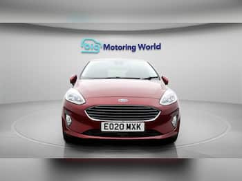 Used Ford Fiesta 2020 for sale - 79725628: Photo