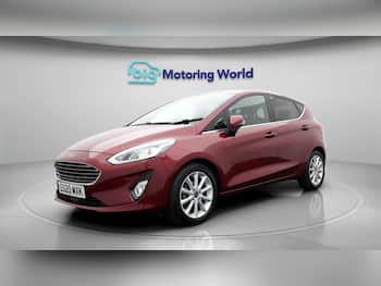 Used Ford Fiesta 2020 for sale - 79725628: Photo