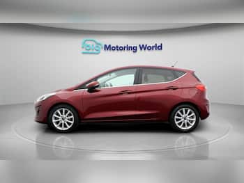 Used Ford Fiesta 2020 for sale - 79725628: Photo