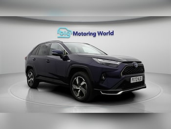 Toyota RAV4 feature image
