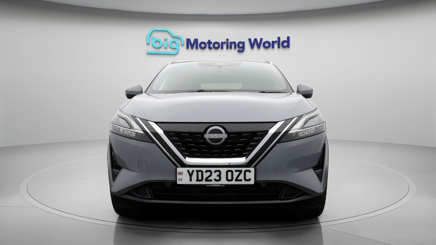 Used Nissan Qashqai 2023 for sale - 77953773: Photo 2