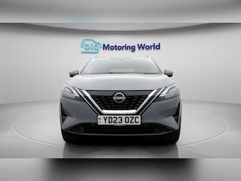 Used Nissan Qashqai 2023 for sale - 77953773: Photo