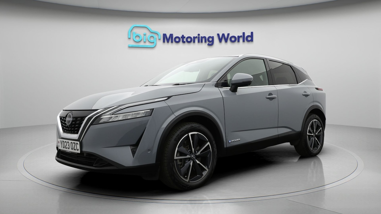 Used Nissan Qashqai 2023 for sale - 77953773: Photo 3