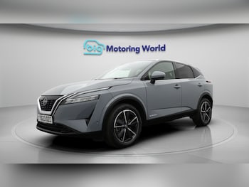 Used Nissan Qashqai 2023 for sale - 77953773: Photo