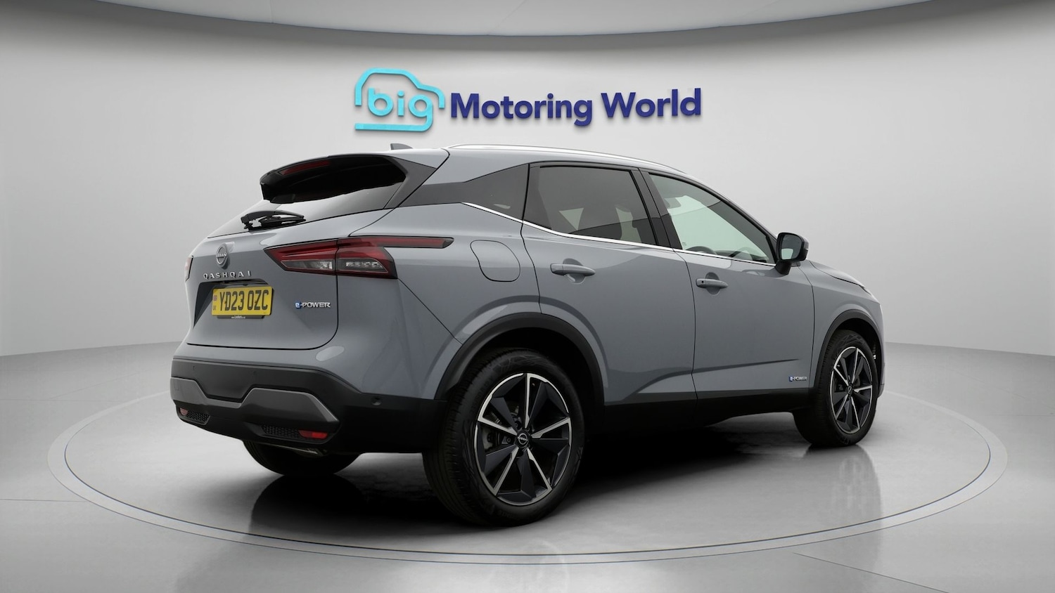 Used Nissan Qashqai 2023 for sale - 77953773: Photo 7