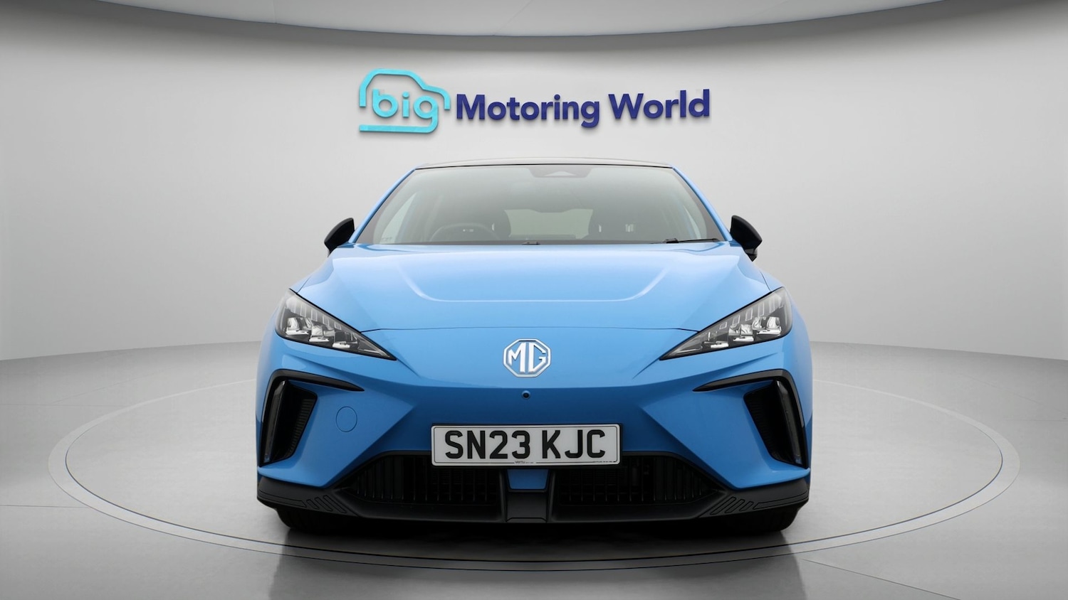 Used MG MG4 2023 for sale - 78171668: Photo 2