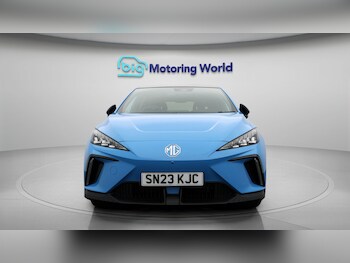 Used MG MG4 2023 for sale - 78171668: Photo