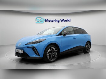 Used MG MG4 2023 for sale - 78171668: Photo