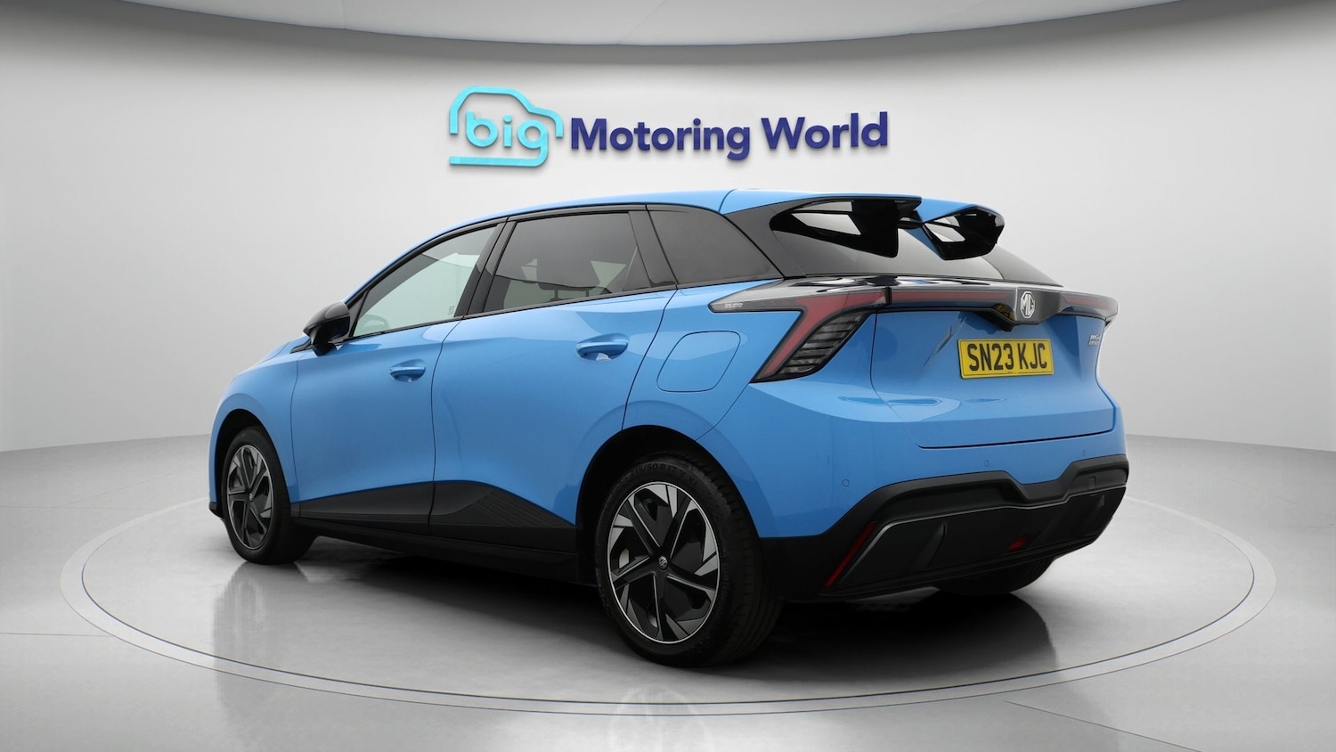 Used MG MG4 2023 for sale - 78171668: Photo 5